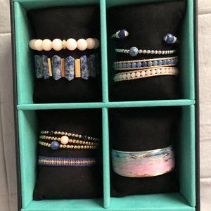 Rustic Cuff Bracelet Box